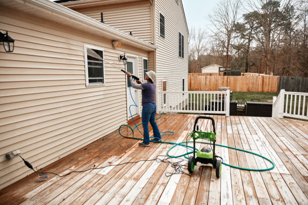 Pressure Washing Brick in Ellisville, MO