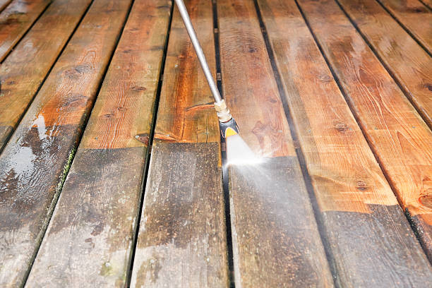 Why Choose Our Certified Pressure Washing Experts for Your Project Needs in Ellisville, MO?